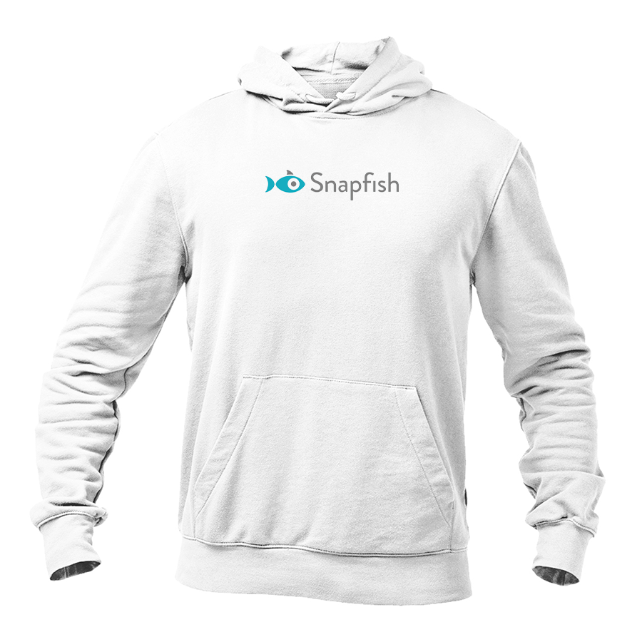 Men's Snapfish Logo Pullover Hoodie