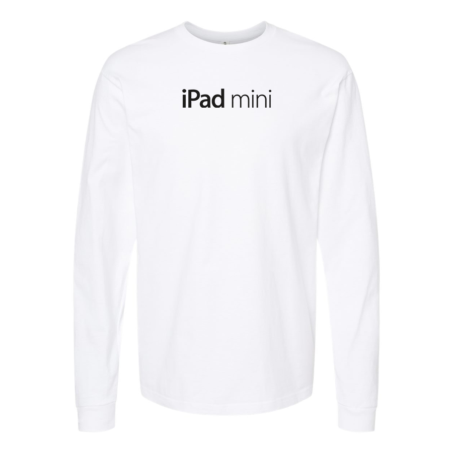 Youth iPad Mini Logo Long sleeves