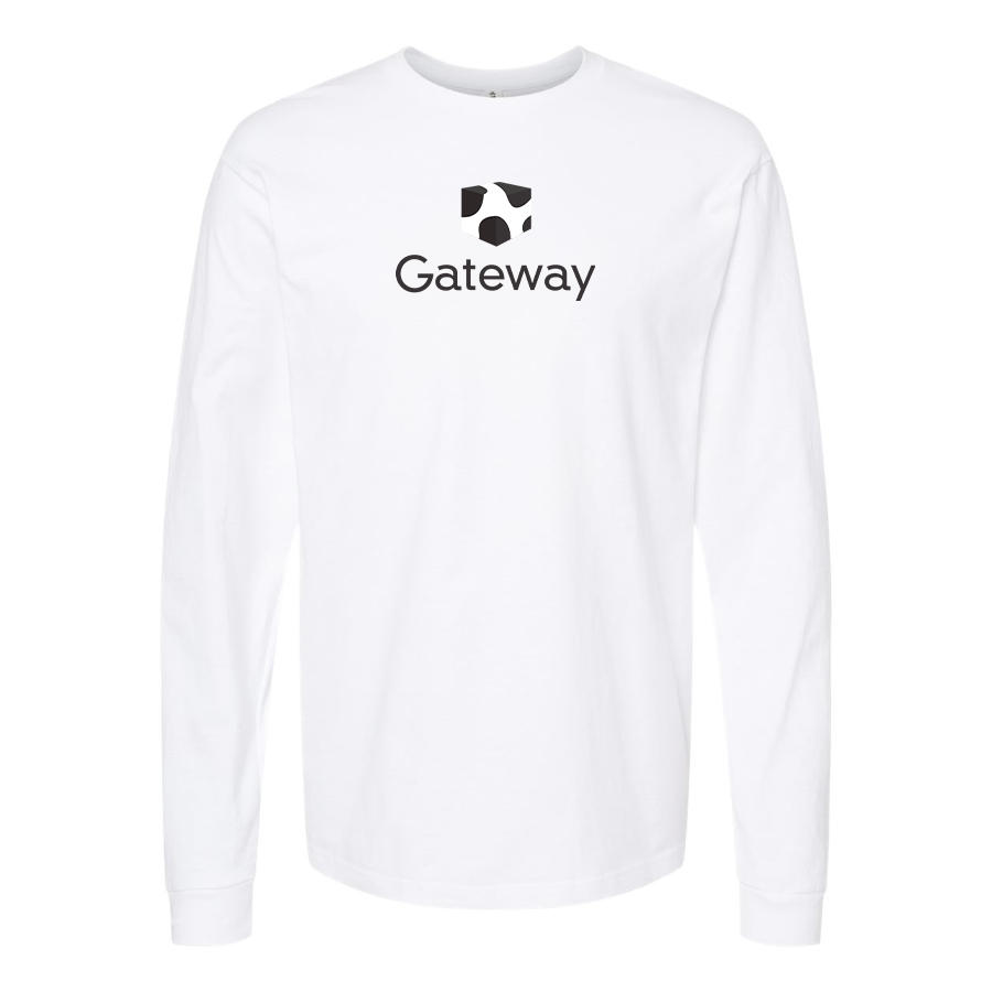 Youth Gateway Logo Long sleeves