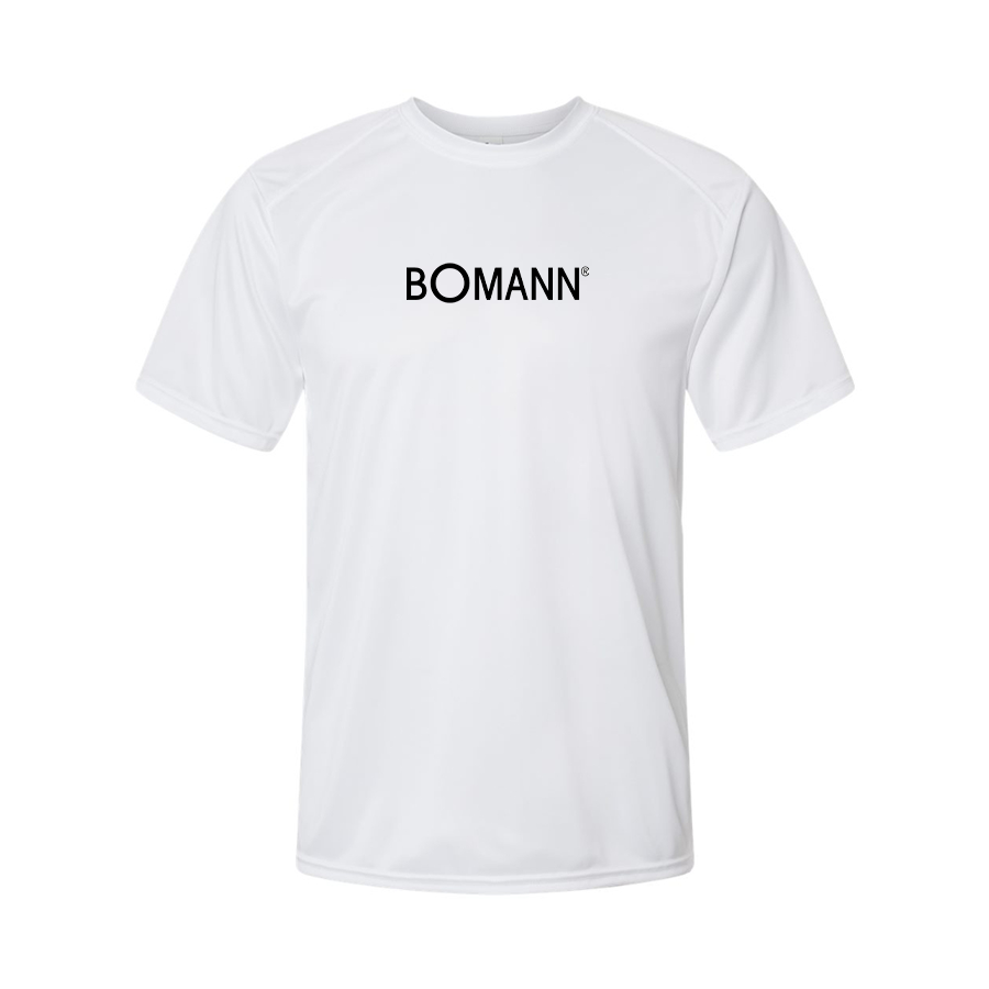 Men's Bomann Logo Performance T-Shirt