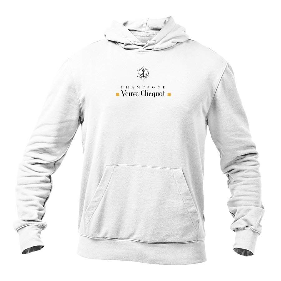 Men's Veuve Clicquot  Logo Pullover Hoodie