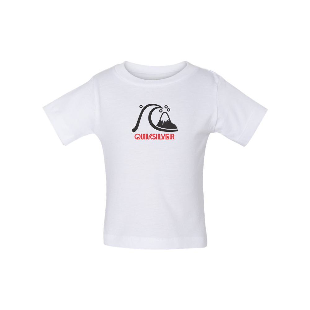 Quicksilver BELLA CANVAS Infant Jersey Tee