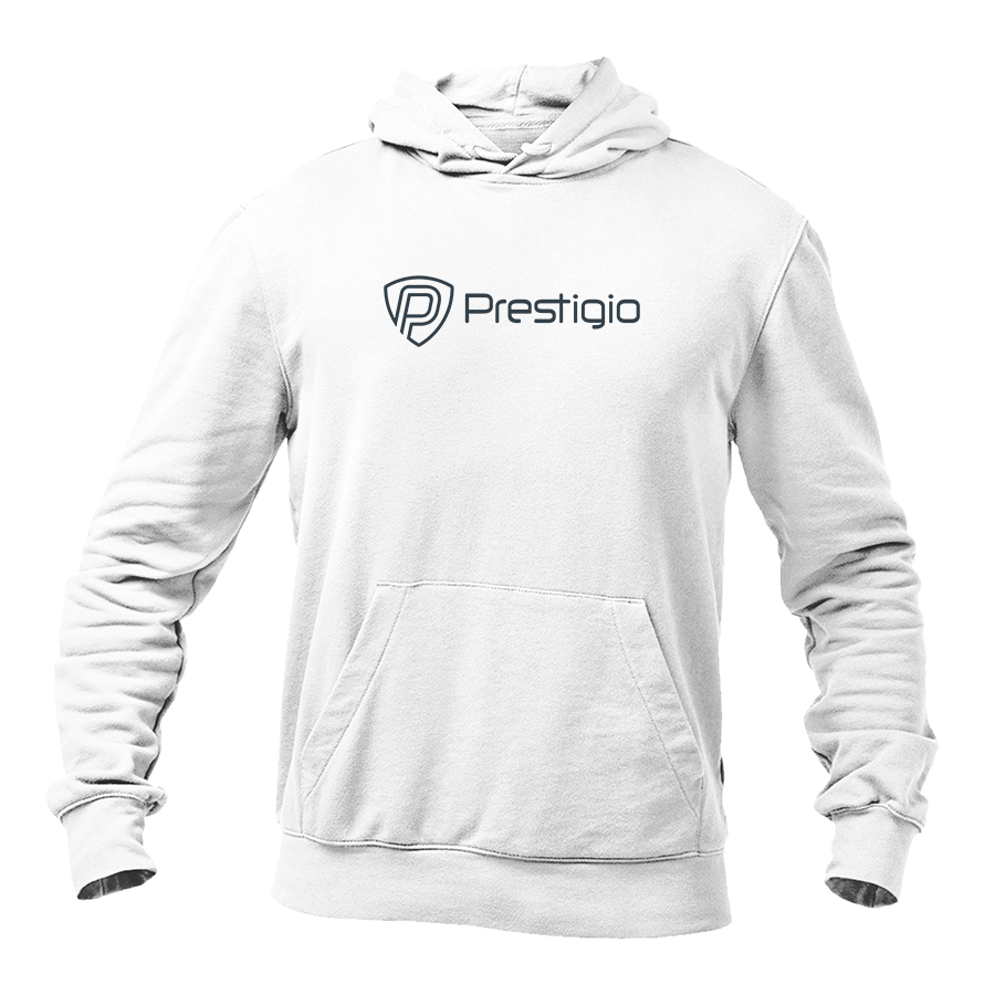 Men's Prestigio  Logo Pullover Hoodie