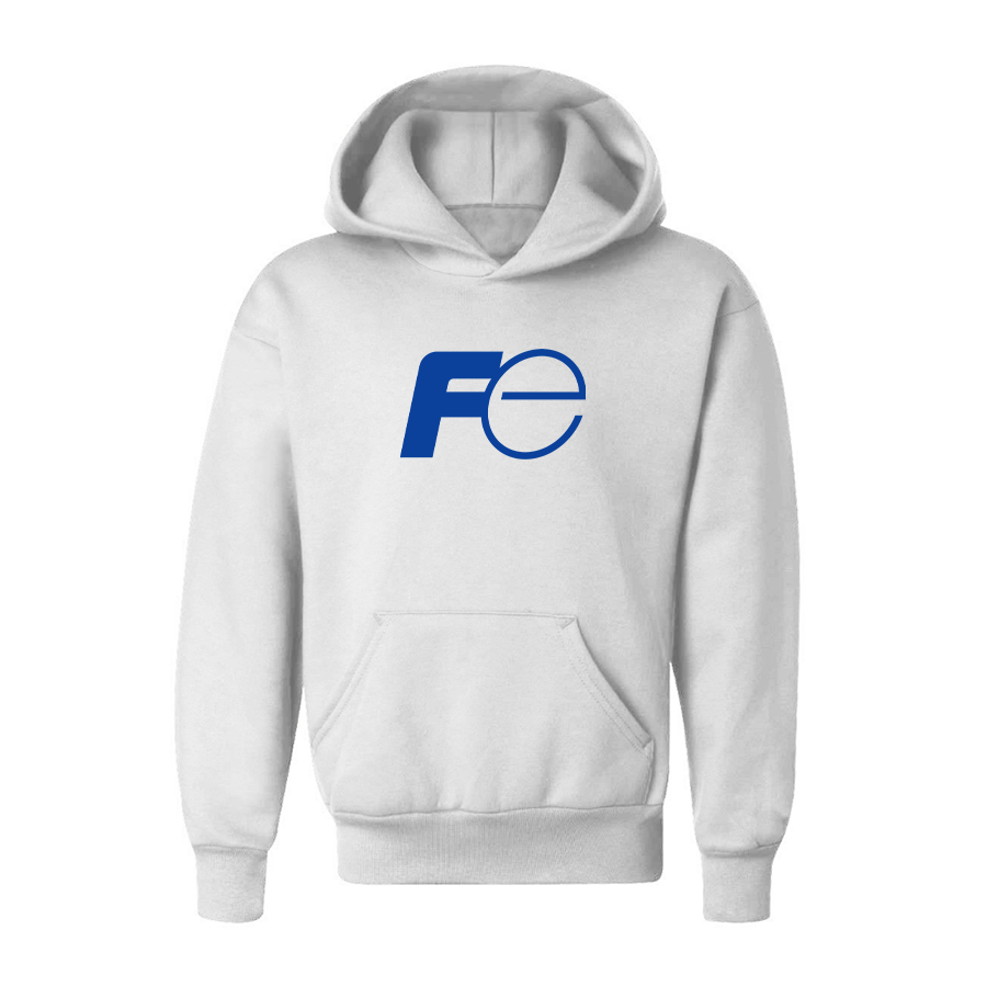 Youth Fuji-Electric Pullover Hoodie