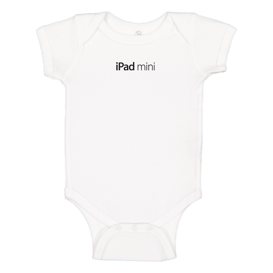 iPad Mini Logo Baby Onesie Romper