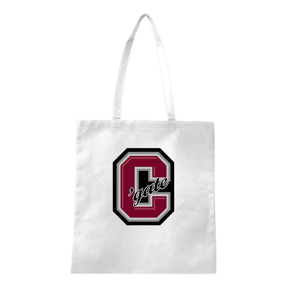 Colgate Raiders  Q-Tees Non-Woven  Tote