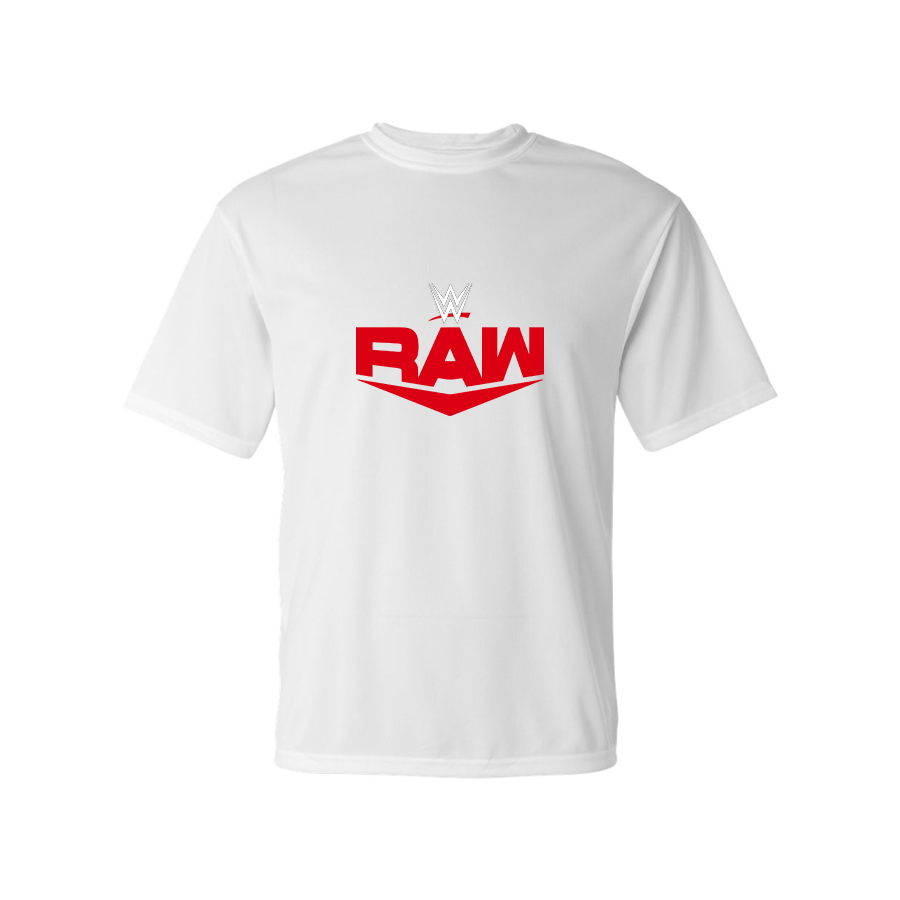 Men's  WWE Raw  Performance T-Shirt