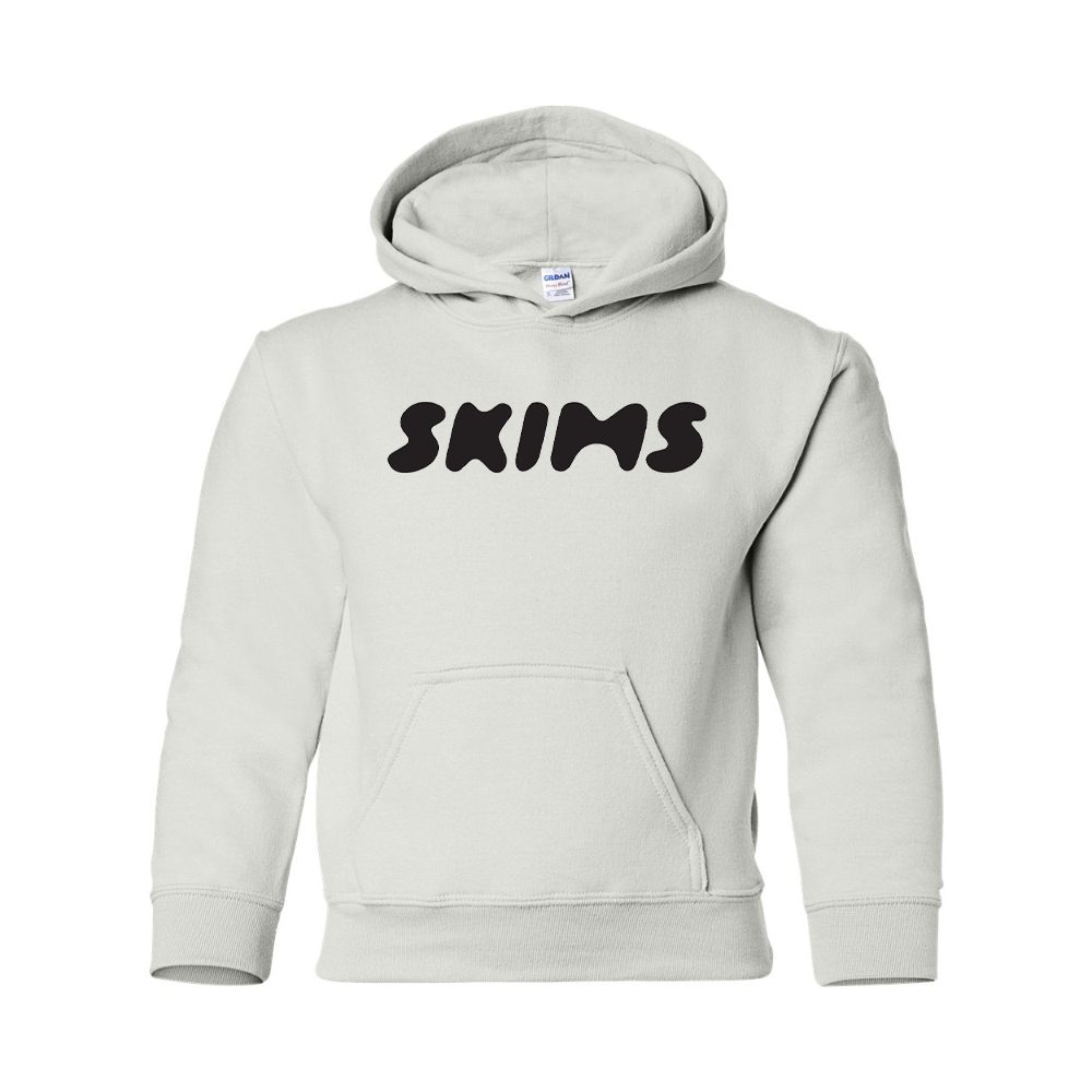 Youth  Skims   Gildan Heavy Blend  Hooded Sweatshirt