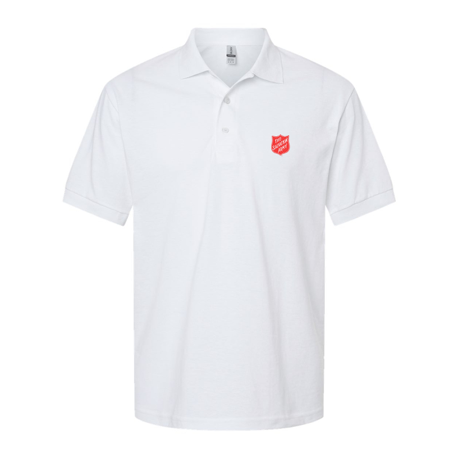 Men's The Salvation Army Dry Blend Jersey Polo