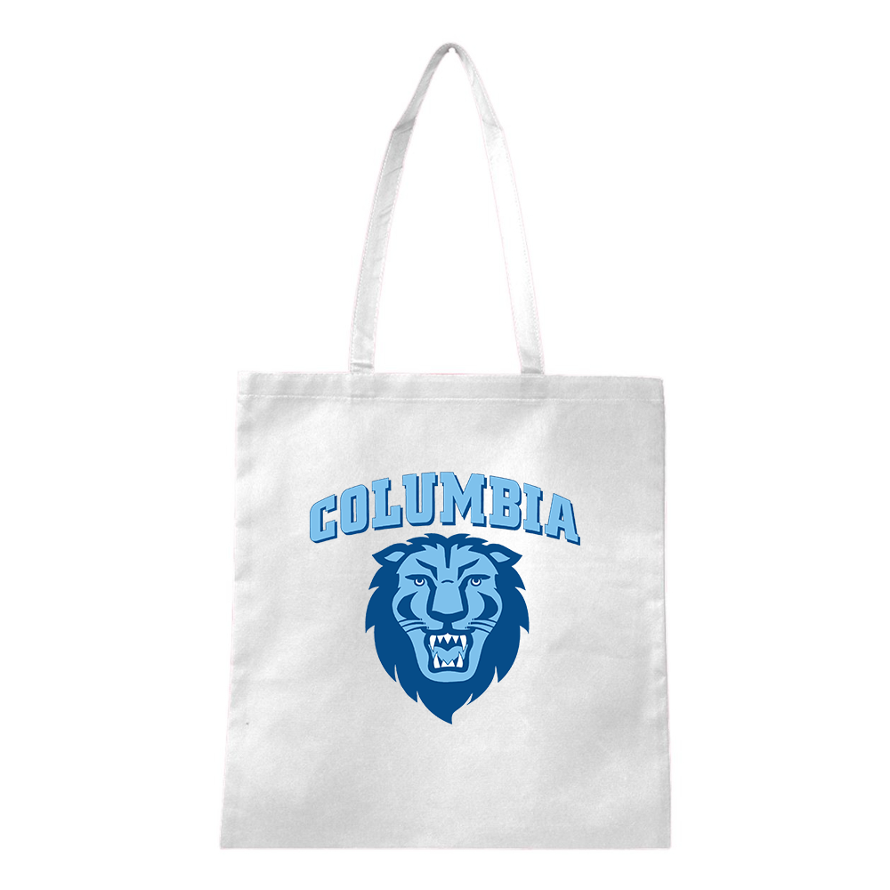 Columbia Lions Q-Tees Non-Woven  Tote