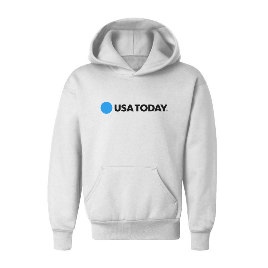 Youth USA Today Pullover Hoodie