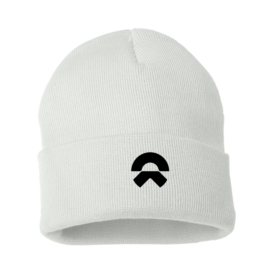 Nio  Logo Beanie Hat