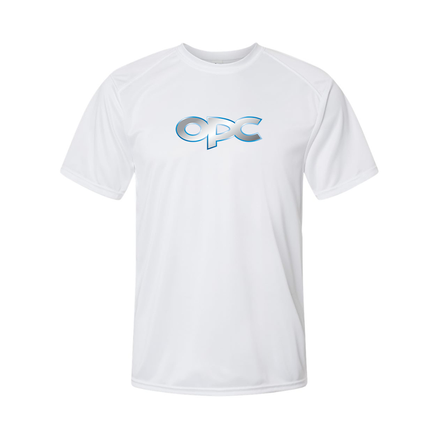 Men's Opel Performance Center  Logo Performance T-Shirt