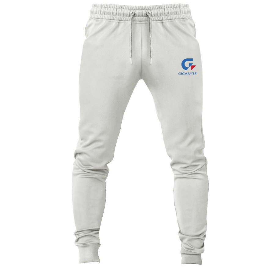 Men's Gigabyte Logo Sweatpants Joggers