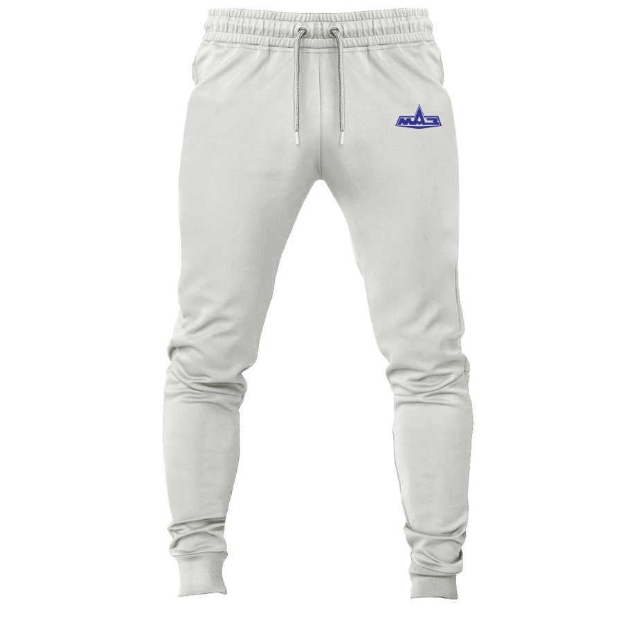 Men's MAZ Logo Sweatpants Joggers