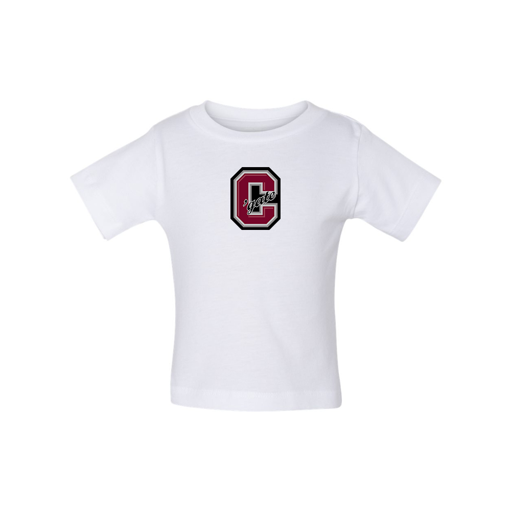 Colgate Raiders BELLA CANVAS Infant Jersey Tee