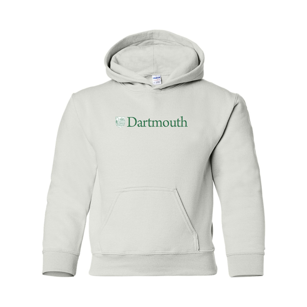 Youth  Dartmouth College Gildan Heavy Blend  Hooded Sweatshirt