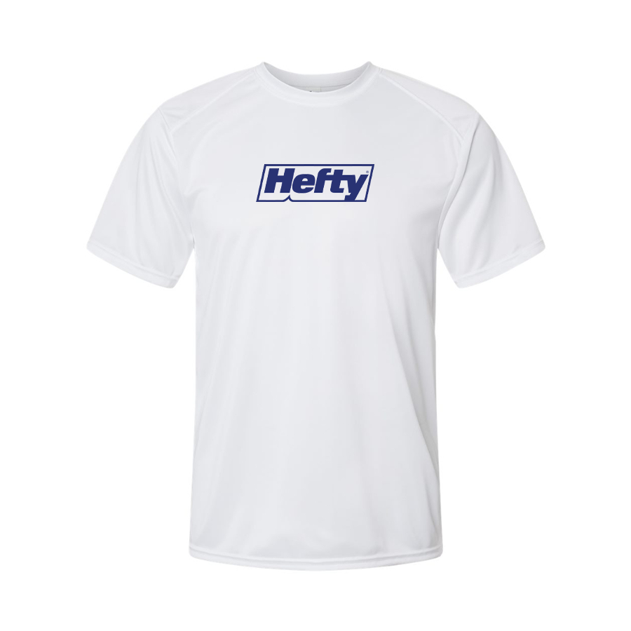 Men's Hefty Logo Performance T-Shirt