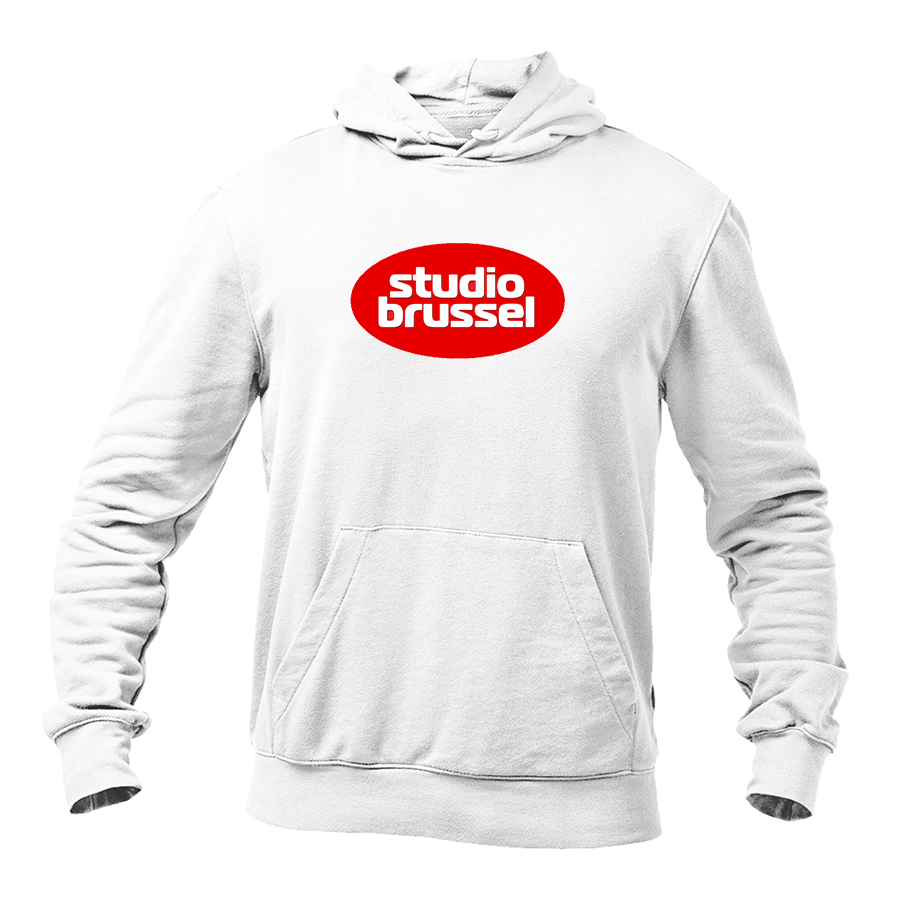 Men's Studio Brussel Pullover Hoodie