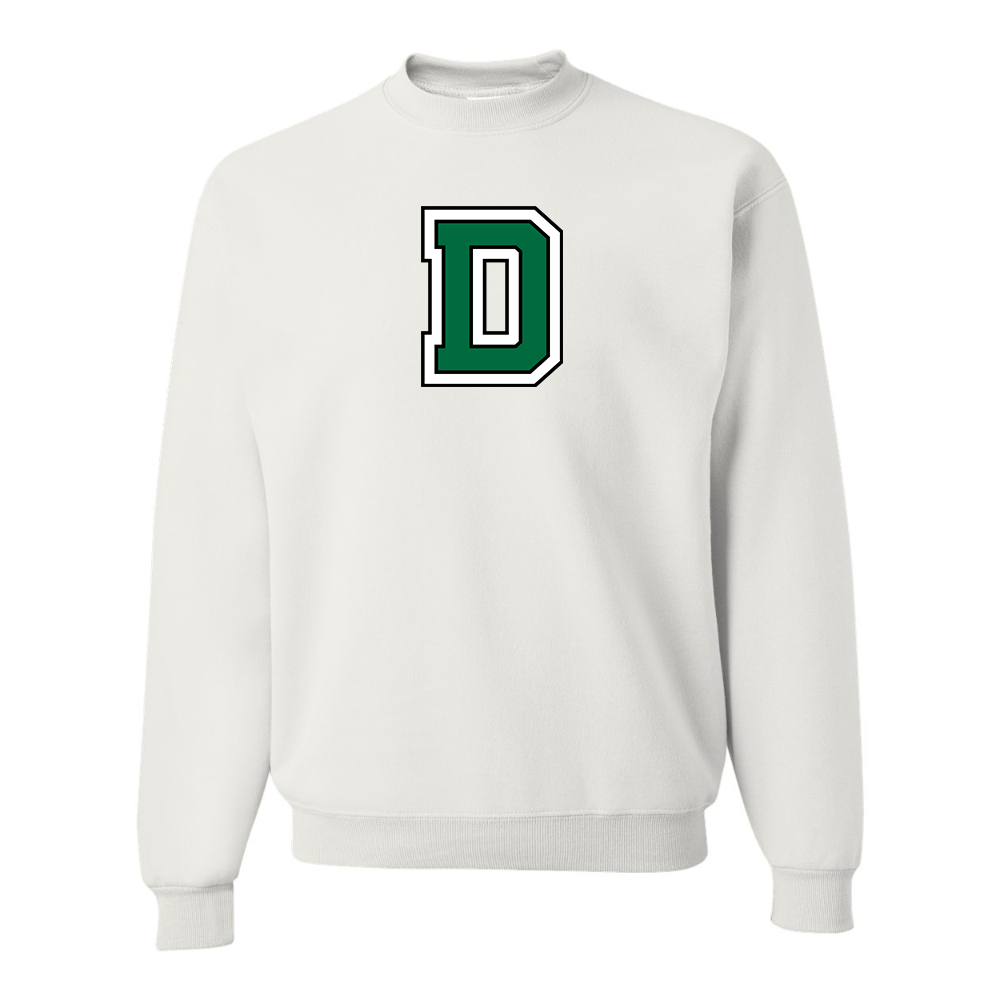 Men's Dartmouth Big Green JERZEES NuBlend Crewneck Sweatshirt
