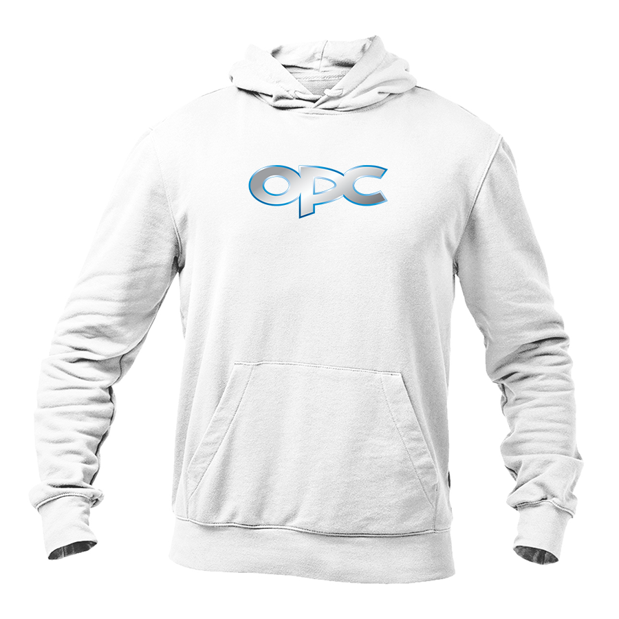 Men's Opel Performance Center Logo Pullover Hoodie