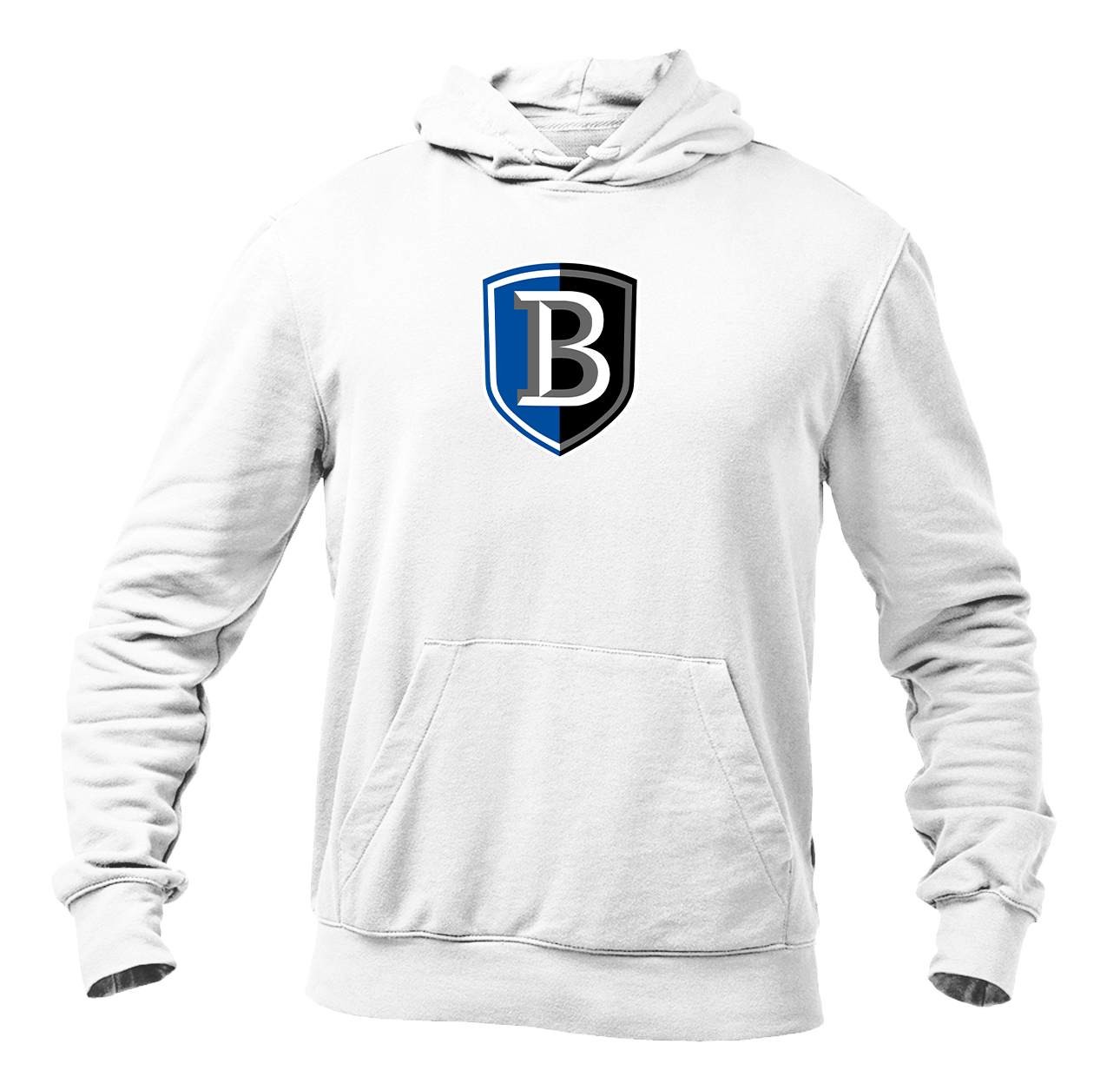Men's Bentley Falcons Heavy Blend Hooded Sweatshirt
