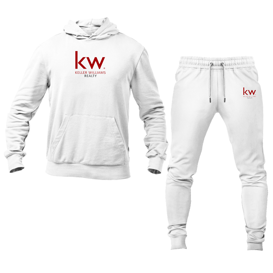 Men's Keller Williams Logo Hoodie Joggers Set