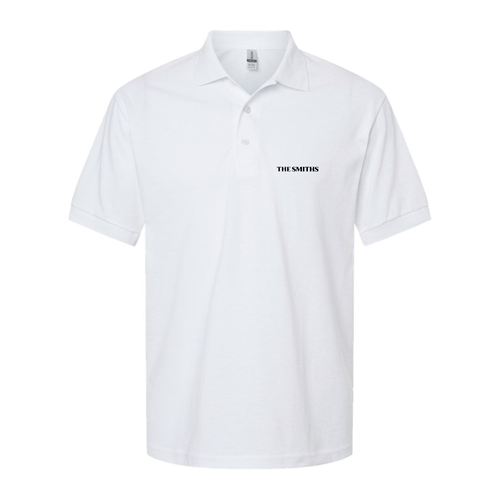 Men's The Smiths Dry Blend Jersey Polo