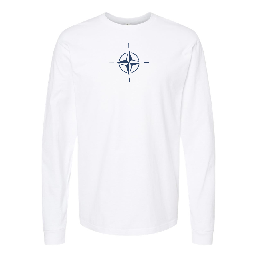 Youth Nato Emblem Logo Long sleeves