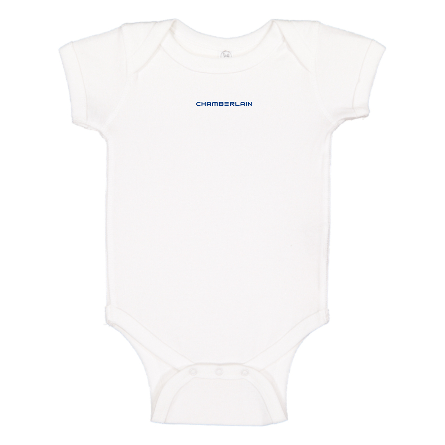 Chamberlain Logo Baby Onesie Romper