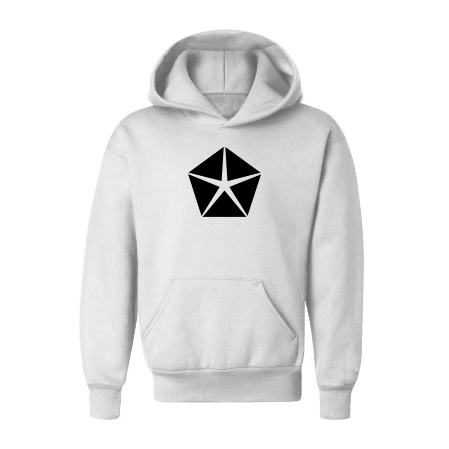 Youth Sunbeam Logo Pullover Hoodie