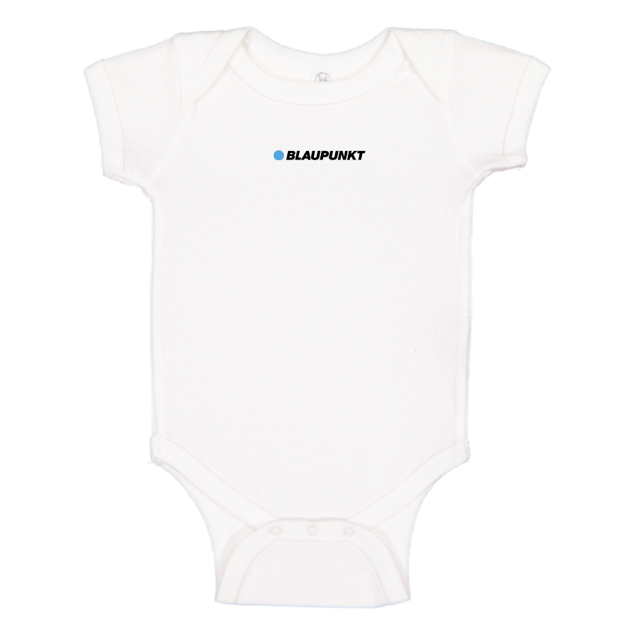 Blaupunkt Logo Baby Onesie Romper