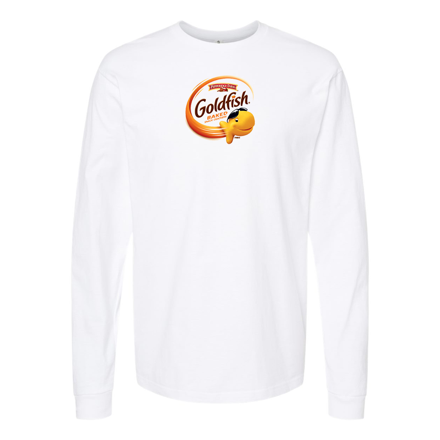 Youth Goldfish Logo Long sleeves