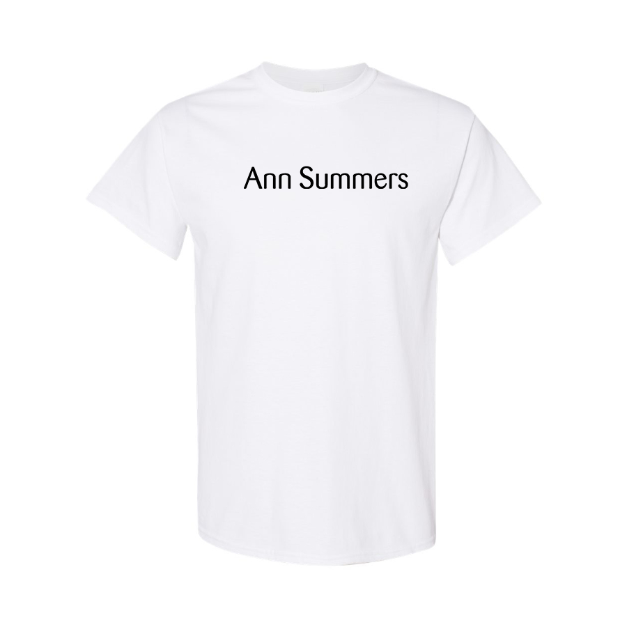 Men's Ann Summers Logo Cotton T-Shirt
