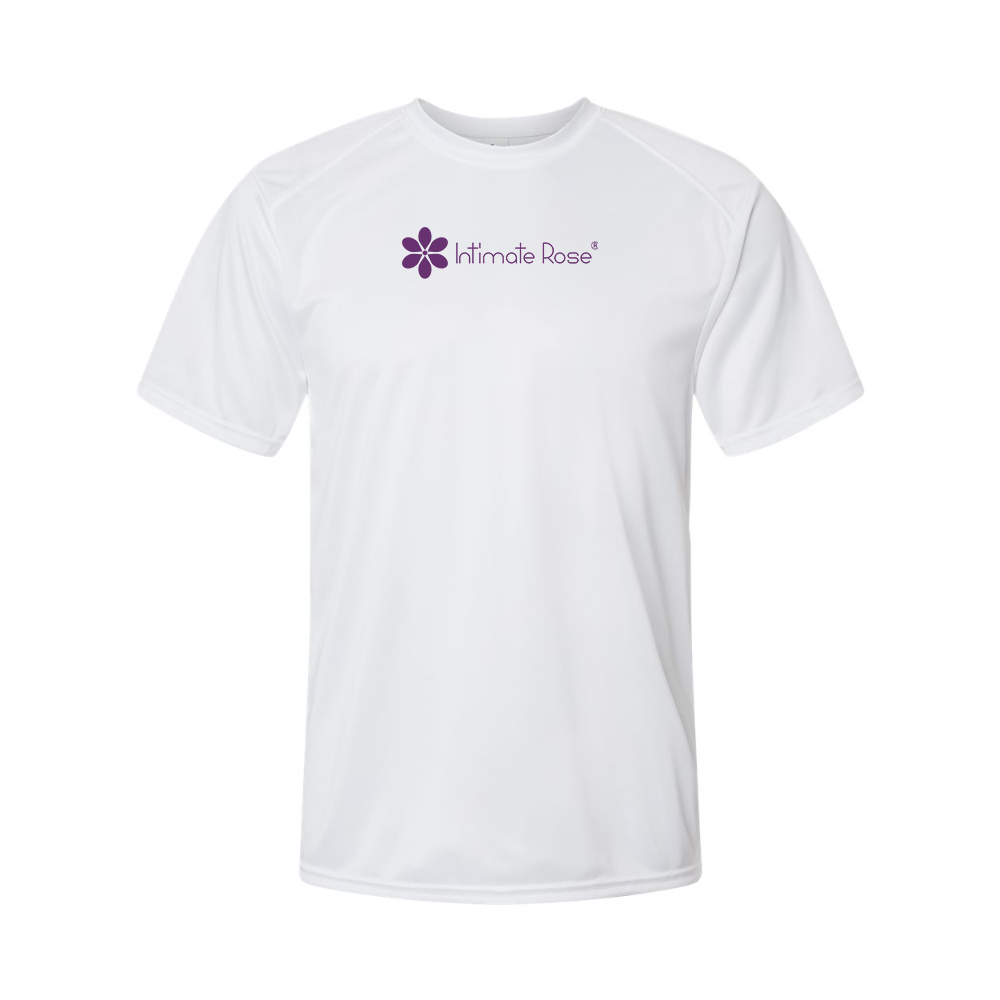 Men's  Intimate Rose Logo Performance T-Shirt