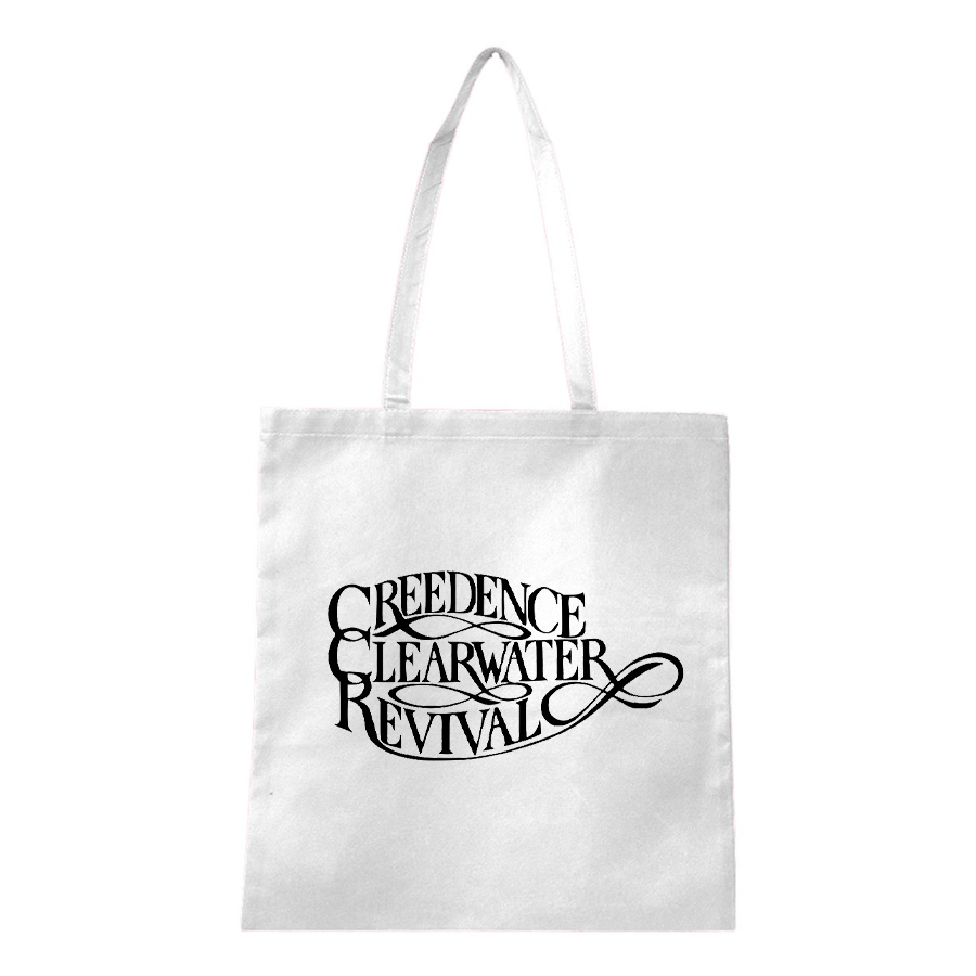 Creedence Clearwater Revival Q-Tees Non-Woven  Tote