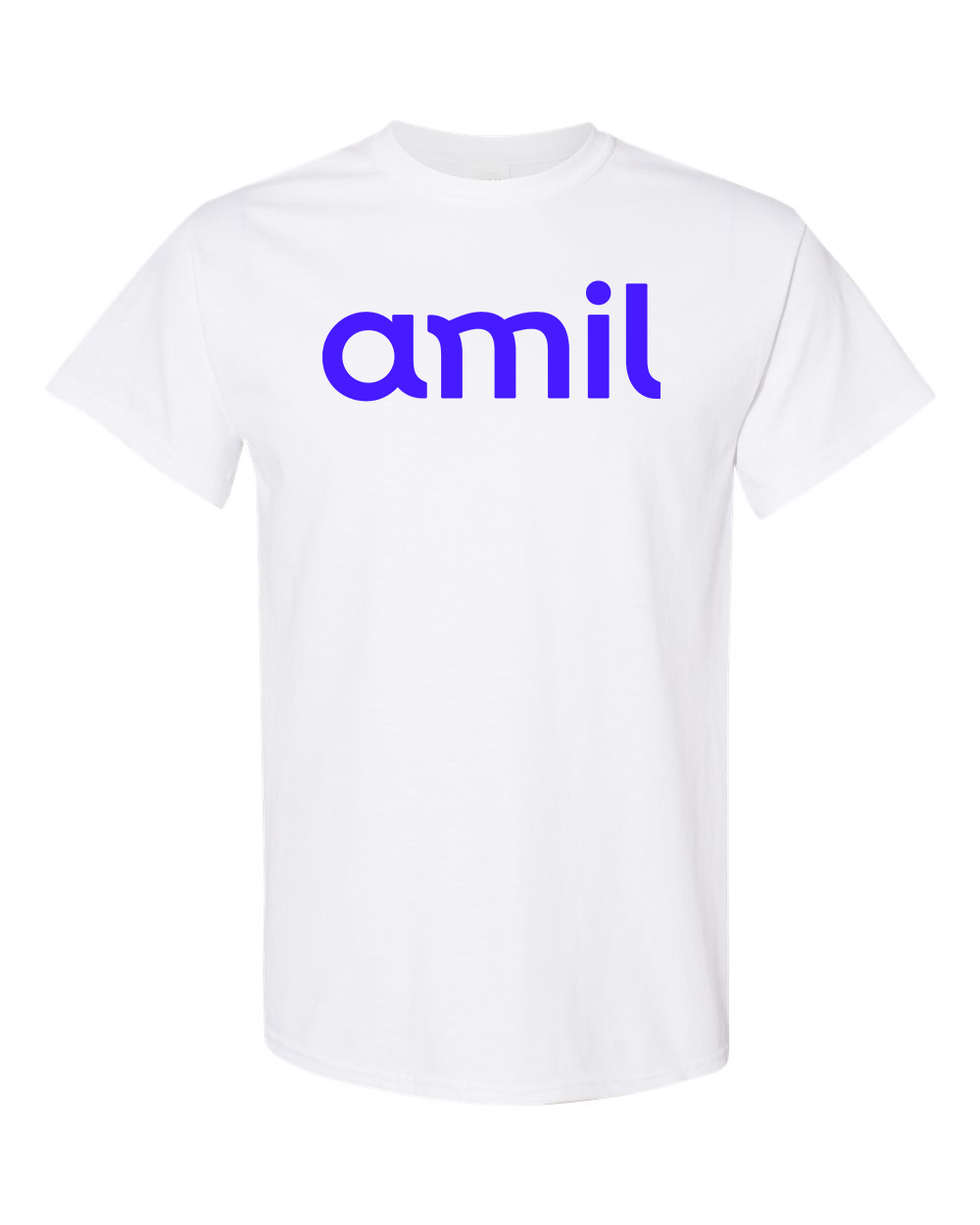 Men's Amil  Gildan Heavy Cotton T-Shirt