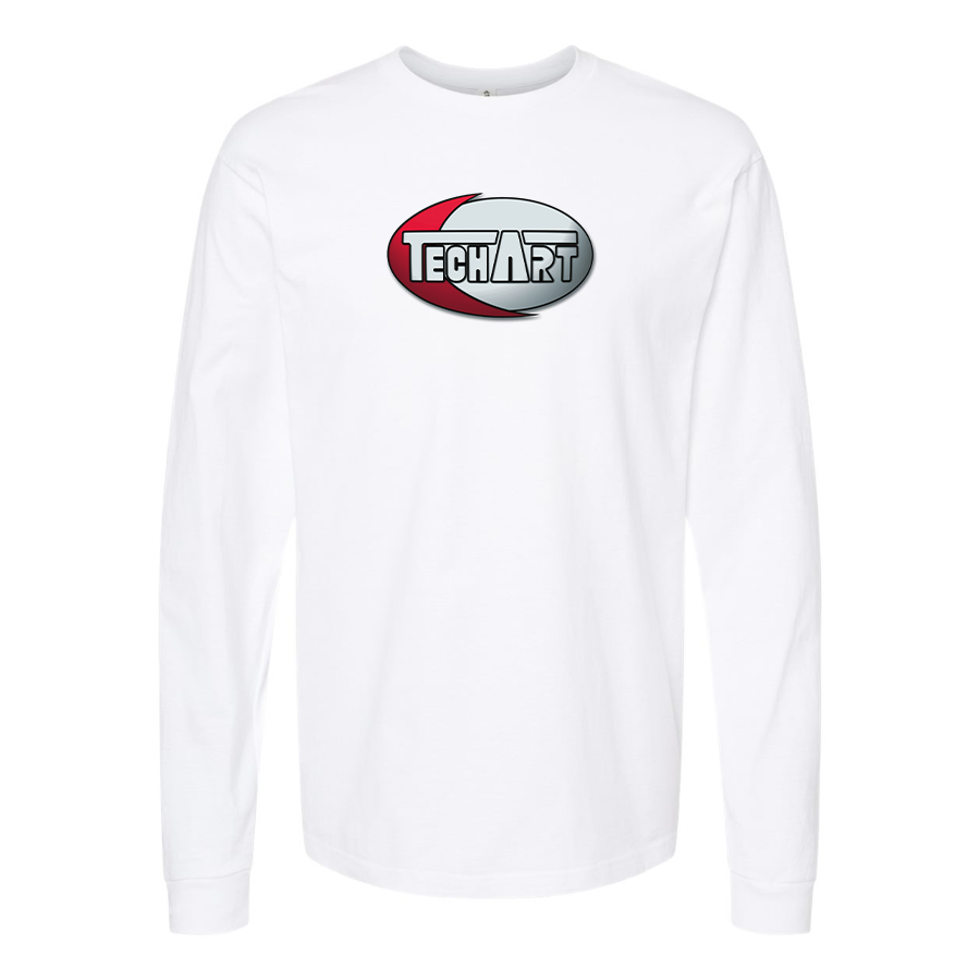 Youth TechArt Logo Long sleeves