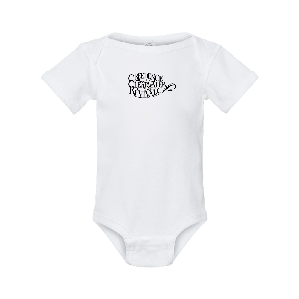 Creedence Clearwater Revival Rabbit Skins Infant Baby Rib Bodysuit