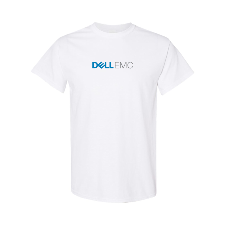 Men's EMC Logo Cotton T-Shirt