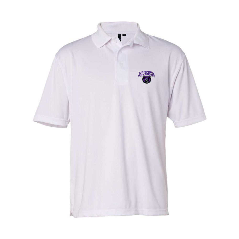 Men's Central Arkansas Bears  Sierra Pacific Moisture Free Mesh Polo