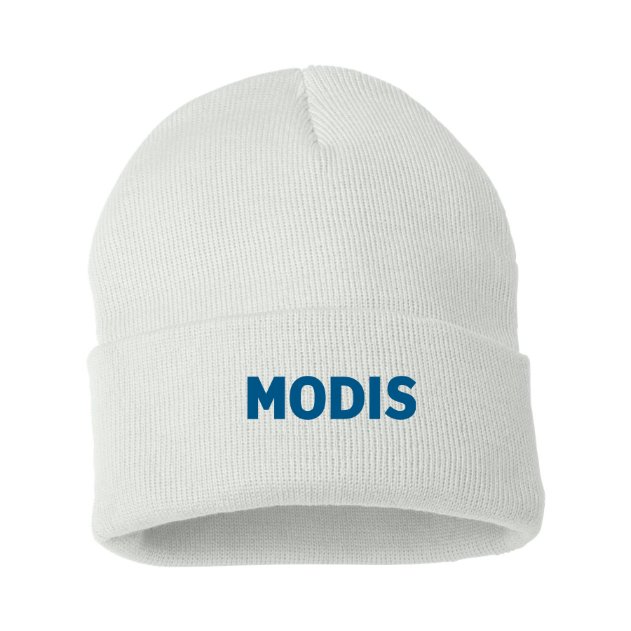 Modis Logo Beanie Hat