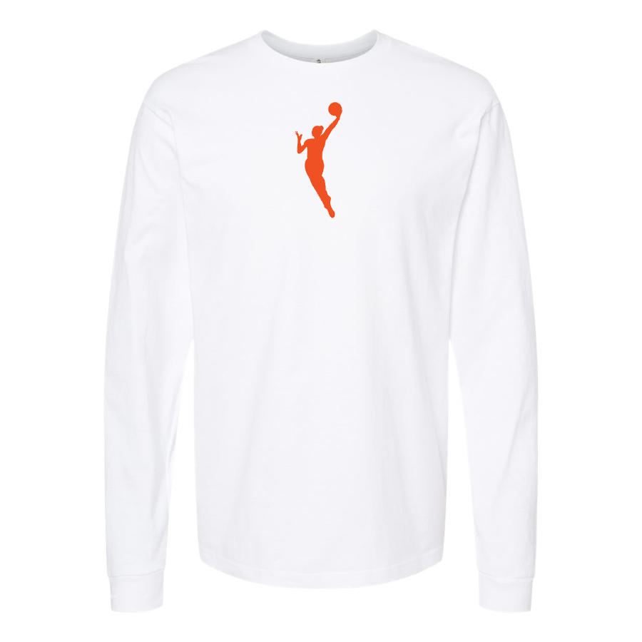 Youth WNBA Symbol Logo Long sleeves