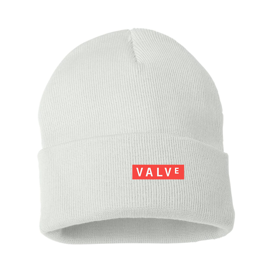 Valve Banner  Logo Beanie Hat