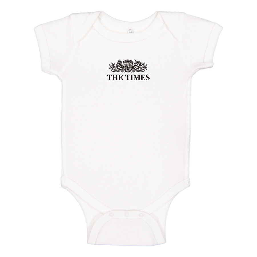 The Times  Baby Onesie Romper