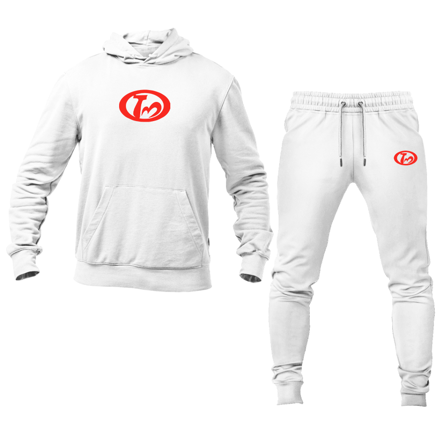 Men's Tianma Logo Hoodie Joggers Set