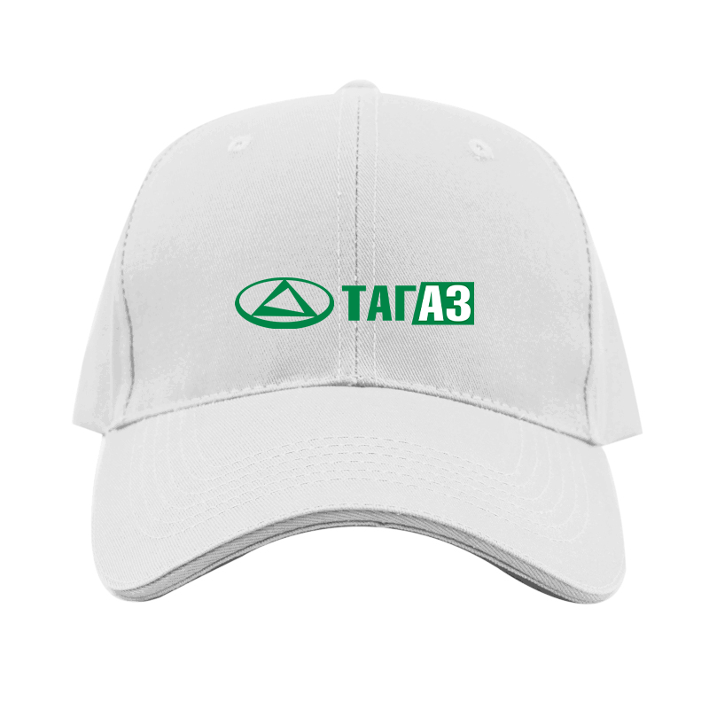 TagAz Logo  Dad Baseball Cap Hat