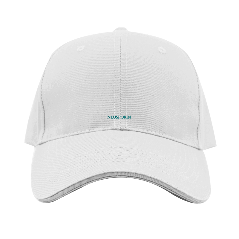 Neosporin Logo  Dad Baseball Cap Hat