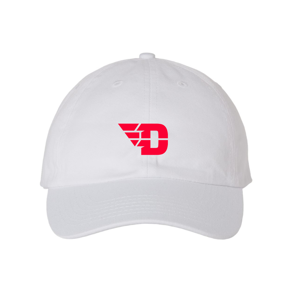 Dayton Flyers Valucap Adult Bio-Washed Classic Dad Hat