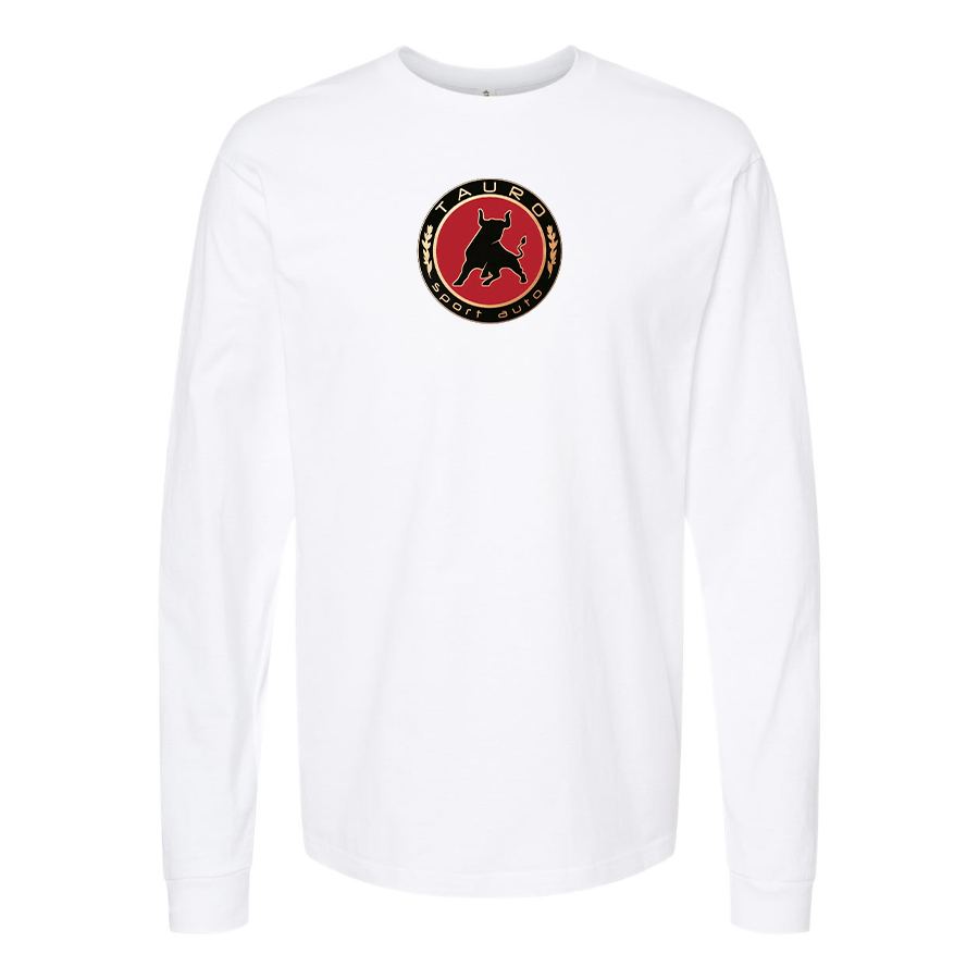 Youth Tauro Sport Auto Logo Long sleeves